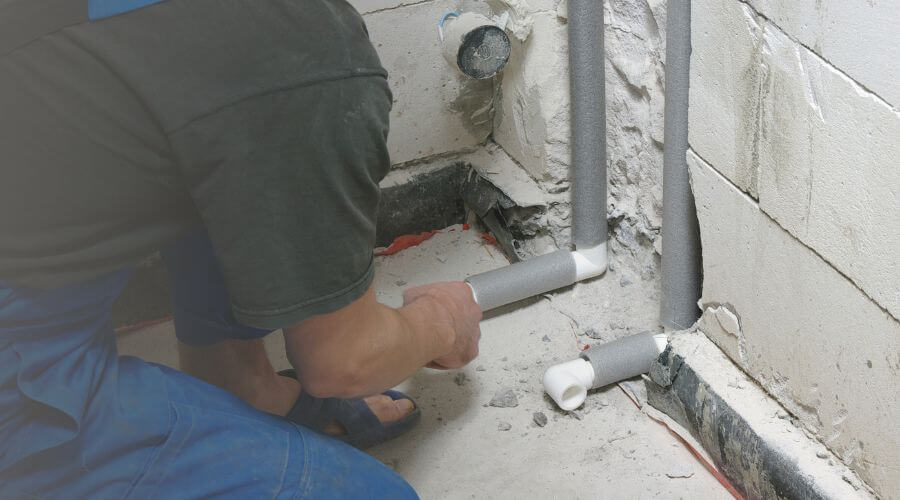 Local water heater installation in Rose Hill, VA